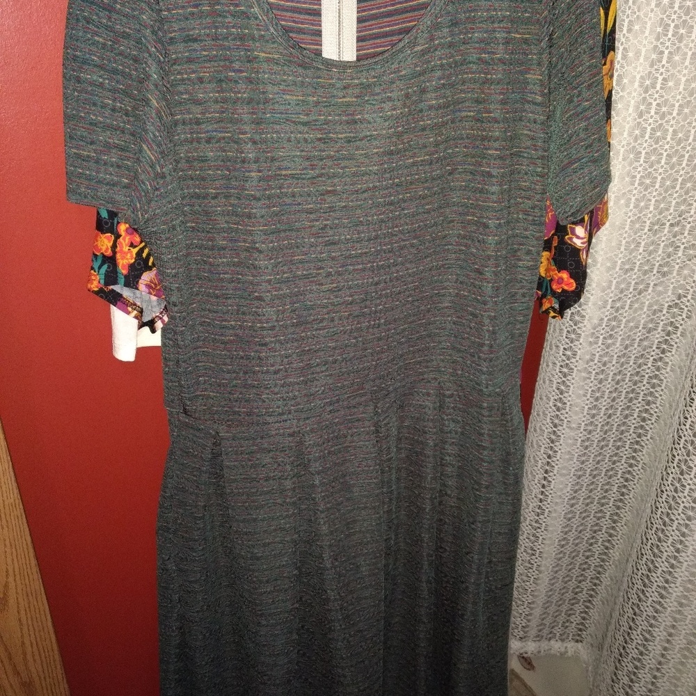 LulaRoe Amelia dress